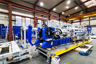 空心磚免燒磚機故障頻發的原因有哪些