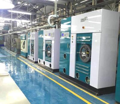 洗衣工廠都需要哪些設備?