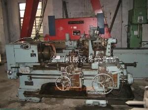 急售六角車床C3163沈三78年少用-網優(yōu)二手網-出售信息