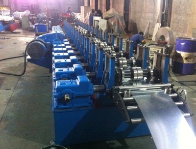 文華立體停車場載車板設備 冷彎成型機_電線電纜欄目