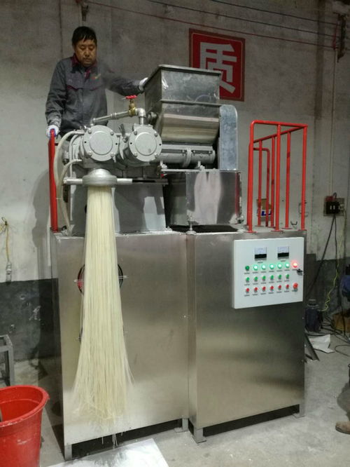 云貴米線生產機器多少錢值得入手 米線生產機器多少錢 恒德機械