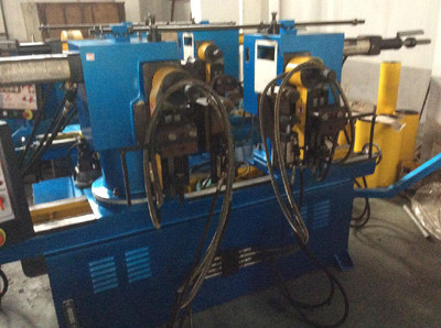 【山東青島宏力合 SW 雙頭液壓彎管機 金屬成型設備】價格_廠家_圖片