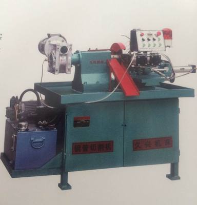 【自動鋼管切割機】價格,廠家,圖片,其他焊接設備,玉環縣久興機械設備廠-