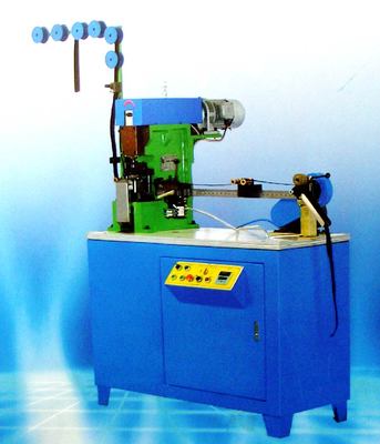 尼龍拉鏈全自動(dòng)除齒修齒機(jī)-廣州增城市博立拉鏈機(jī)械