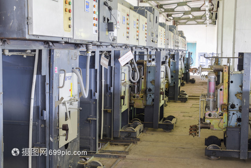 工廠的設(shè)備