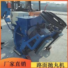 內(nèi)蒙古橋面除銹拋丸機(jī) 節(jié)能環(huán)保新標(biāo)桿，騰興機(jī)械助力橋梁養(yǎng)護(hù)